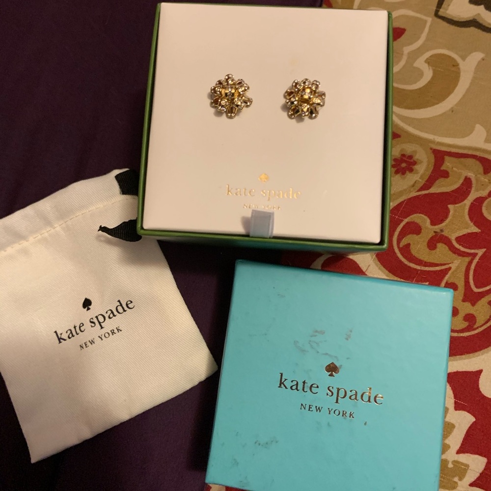 NEW🌟Kate Spade ♠️ Bow Earings